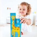 HAPE HAPPY PUZZLES ΞΥΛ.ΠΑΖΛ ΚΥΒΟΙ ΖΩΑΚΙΑ ΖΟΥΓΚΛΑΣ