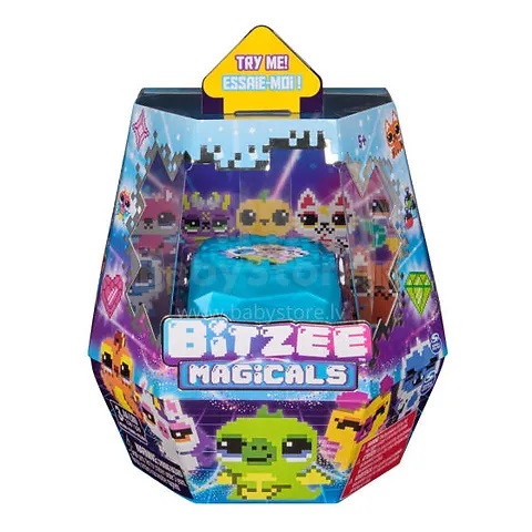 SPIN MASTER BITZEE: MAGICALS - DIGITAL PET (6069066)
