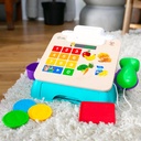 HAPE Kids II WOODEN MAGIC TOUCH CASH REGISTER