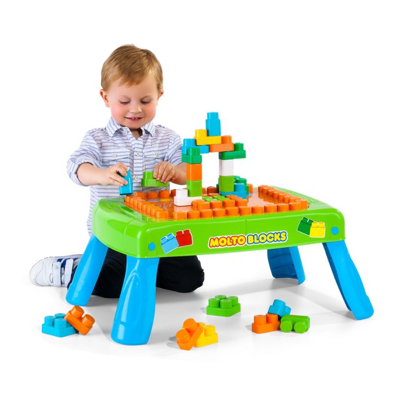 MOLTO BLOCKS TABLE 20 PCS