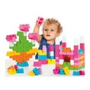 MOLTO BLOCKS BOX 90PCS PINK