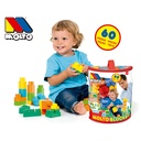 MOLTO BAG BLOCKS 60 PCS