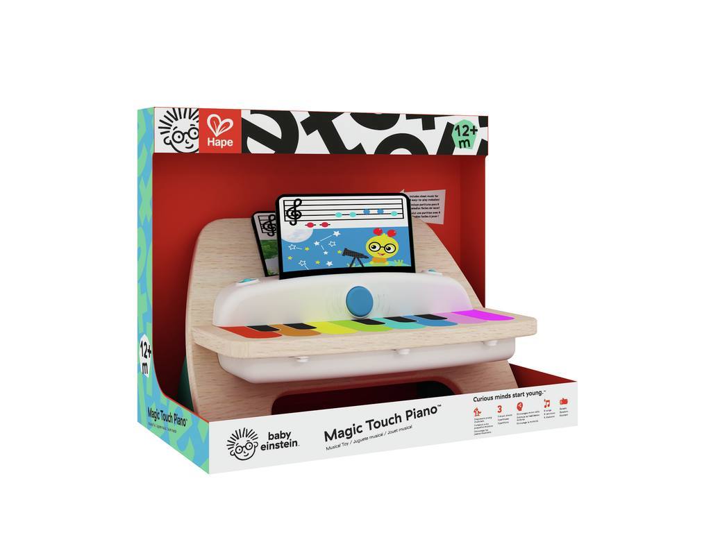 HAPE Kids II ΞΥΛ.EASY TOUCH ΠΙΑΝΟ
