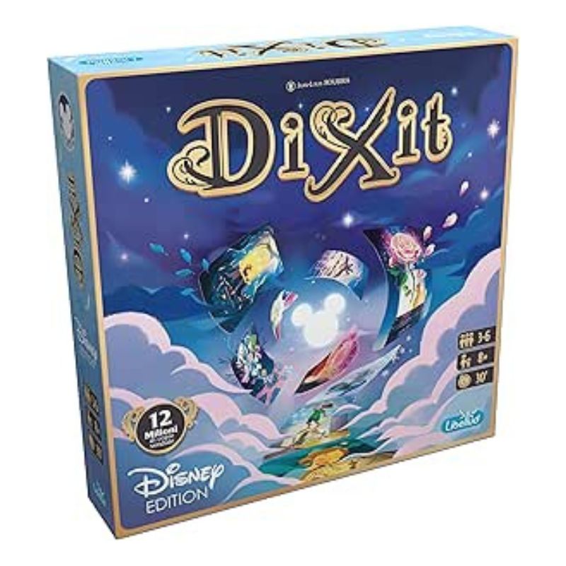 DIXIT DISNEY