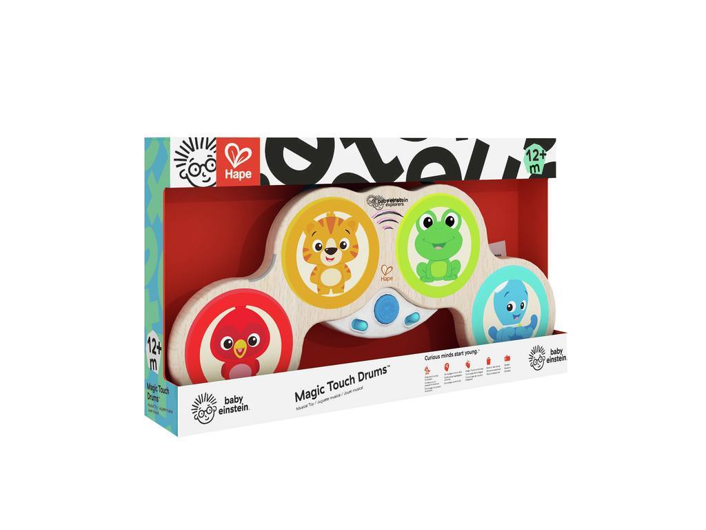 HAPE Kids II ΞΥΛ.MAGIC TOUCH DRUMS