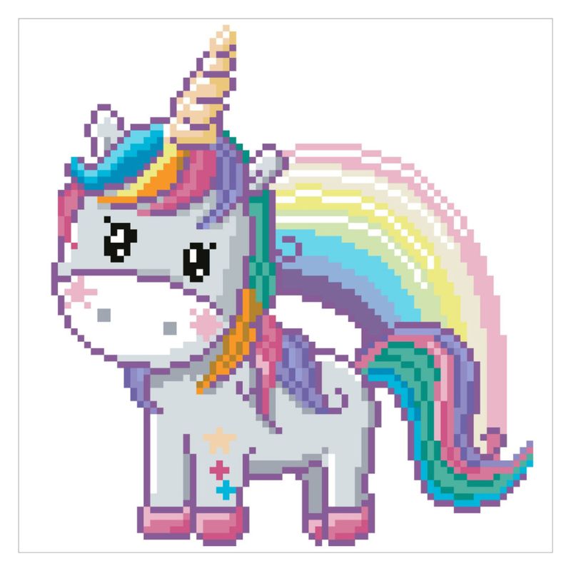 DIAMOND DOTZ MAGIG RAINBOW