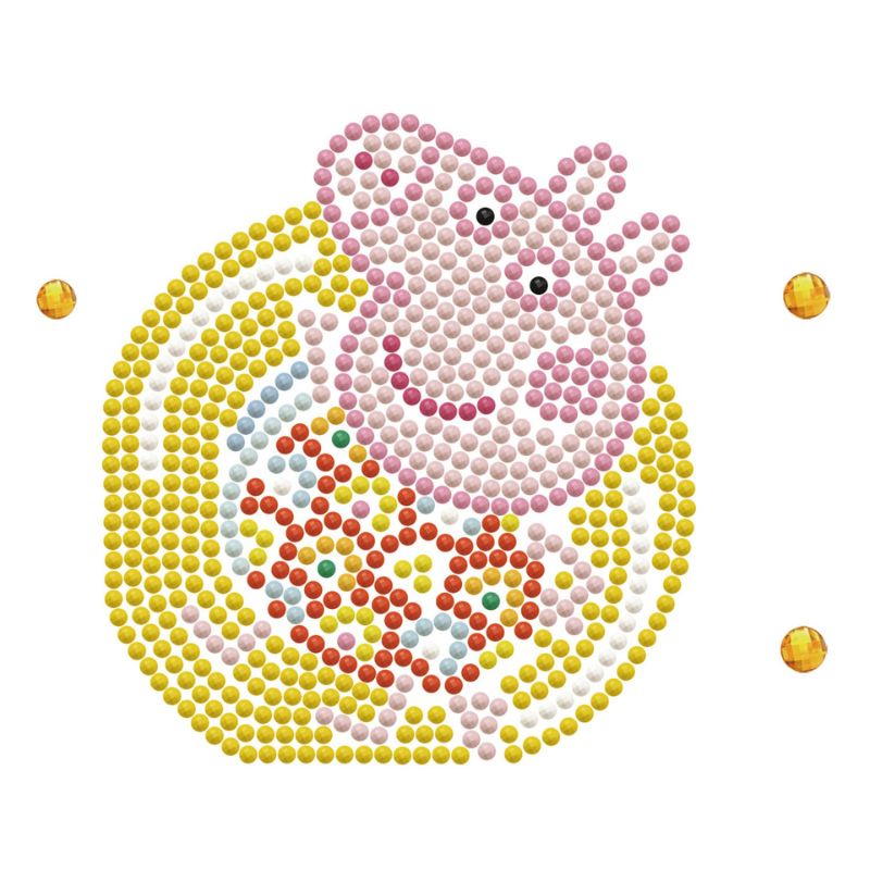 DIAMOND QUICK DOTZ PEPPA PIG ALWAYS CHILLIN