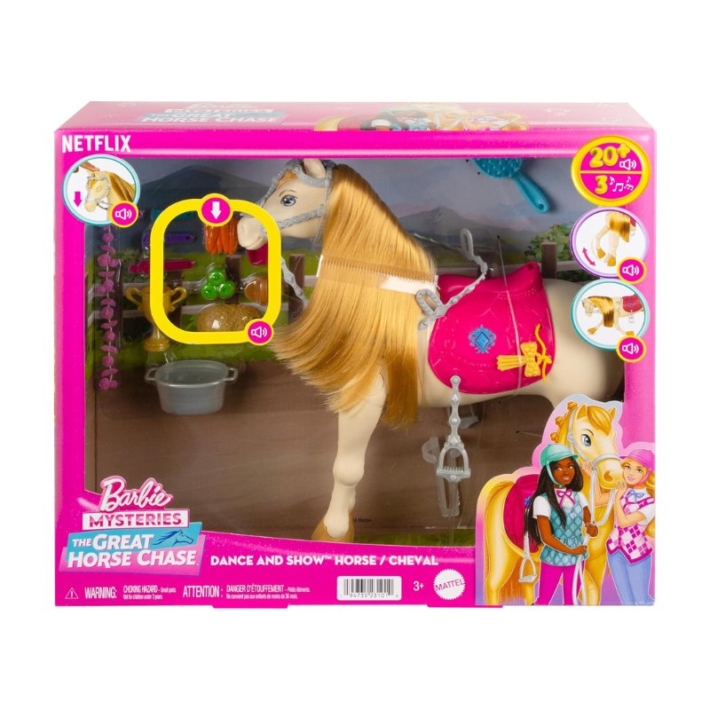 BARBIE ALOGO