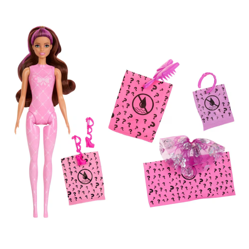 BARBIE COLOR REVEAL - MPALARINES