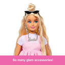 BARBIE DELUXE FASHIONISTAS - KSANTHIA