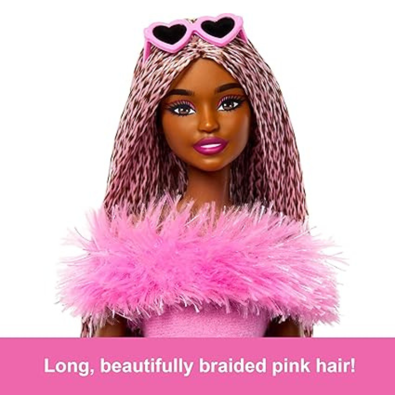 BARBIE DELUXE FASHIONISTAS - MALLIA KOTSIDAKIA