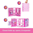BARBIE DOMATIO MODAS