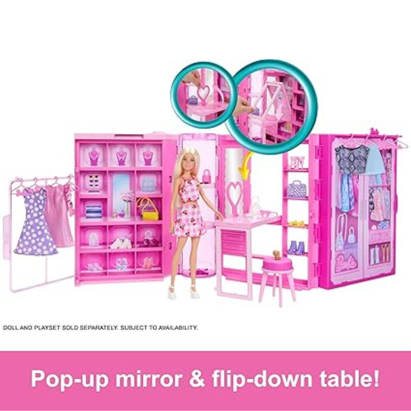 BARBIE DOMATIO MODAS