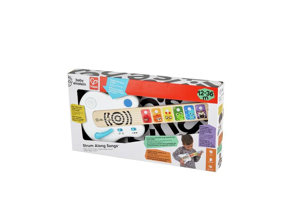 HAPE Kids II ΞΥΛ.STRUM ALONG SONG ΚΙΘΑΡΑ