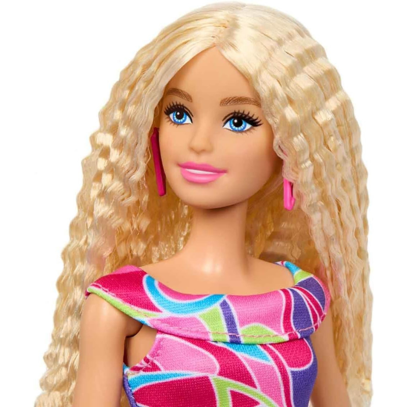 BARBIE FASHIONISTAS POLYXROMO FOREMA