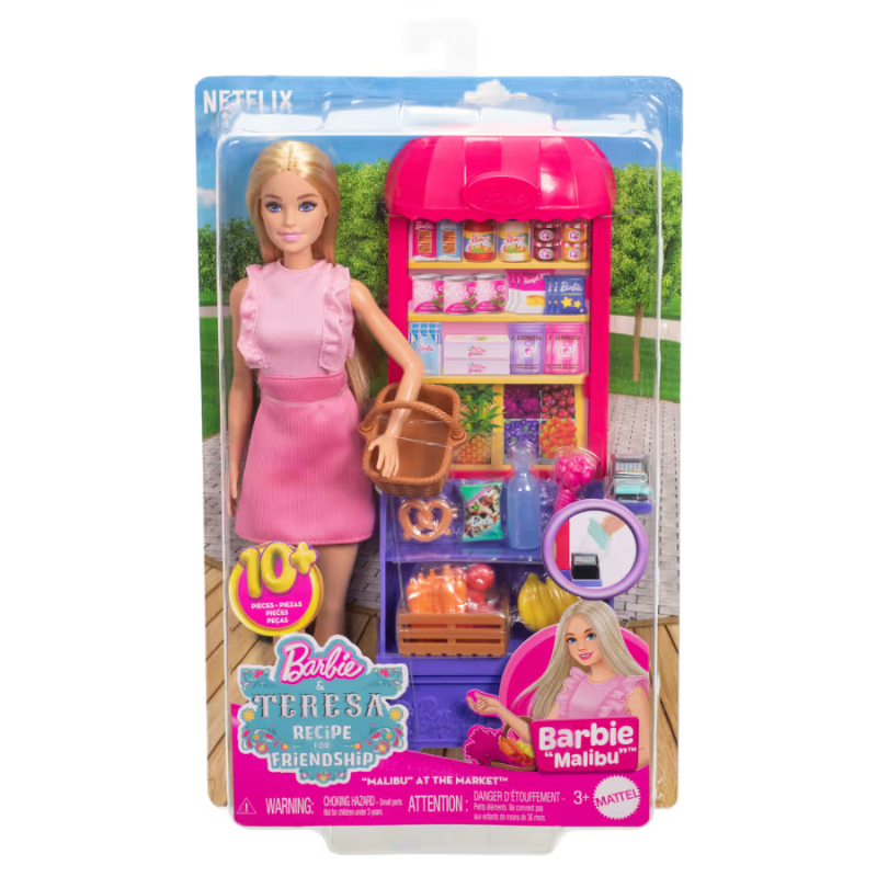BARBIE MALIBU BOLTA STHN AGORA