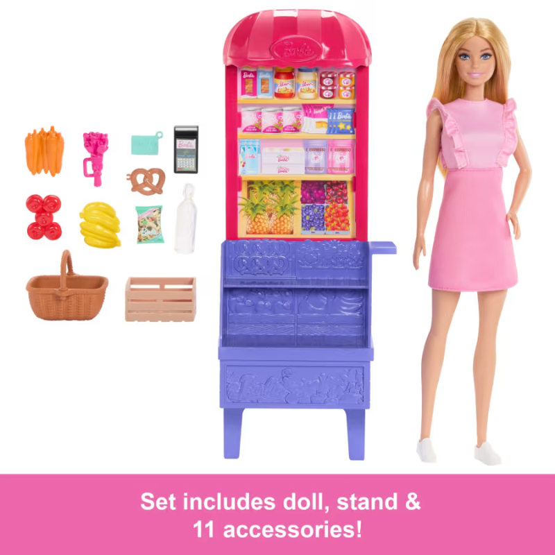 BARBIE MALIBU BOLTA STHN AGORA