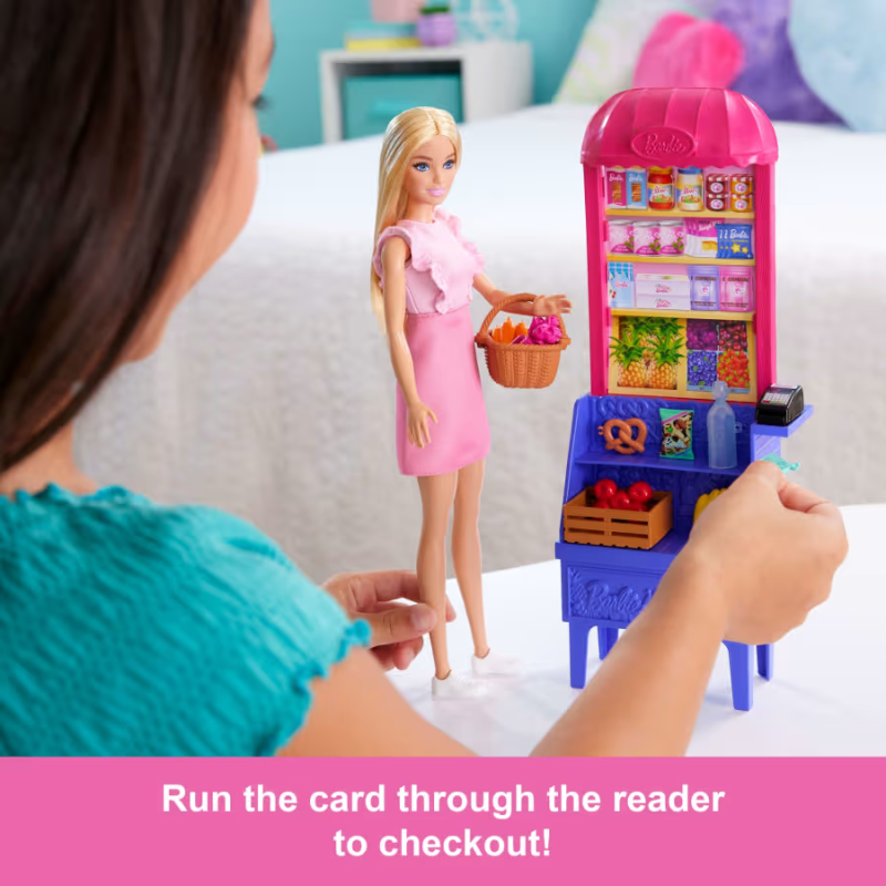 BARBIE MALIBU BOLTA STHN AGORA