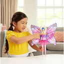 BARBIE MPALARINA PETALOYDA