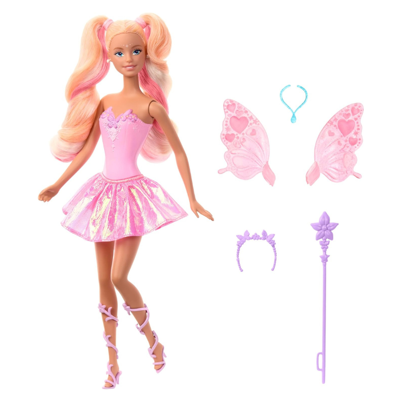 BARBIE NERAIDA MAGIKH METAMORFOSH