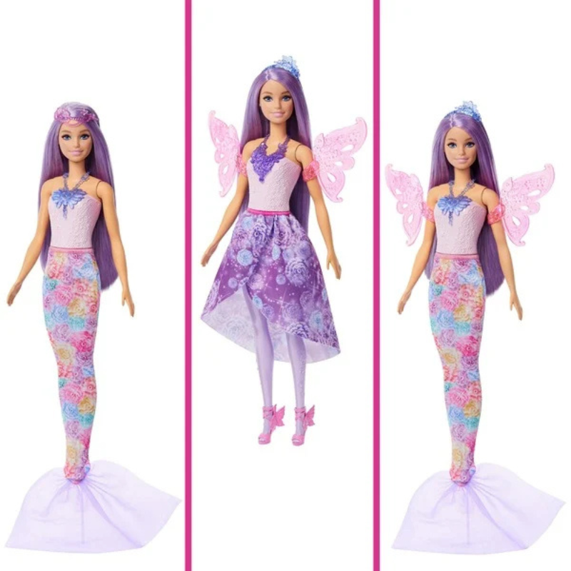 BARBIE PARAMYTHENIA EMFANISH (NEW)