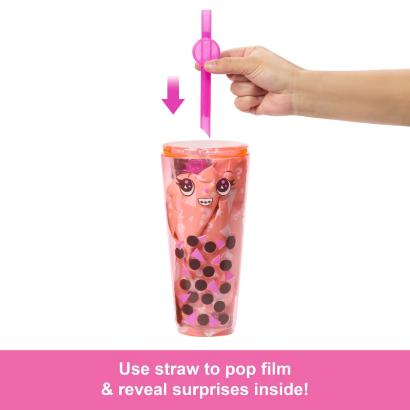 BARBIE POP REVEAL - ROFHMA MANGO