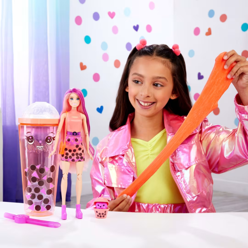BARBIE POP REVEAL - ROFHMA MANGO