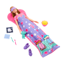 BARBIE SLEEPOVER ME KOYTABAKIA