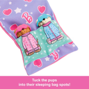 BARBIE SLEEPOVER ME KOYTABAKIA