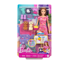 BARBIE SLEEPOVER ME KOYTABAKIA