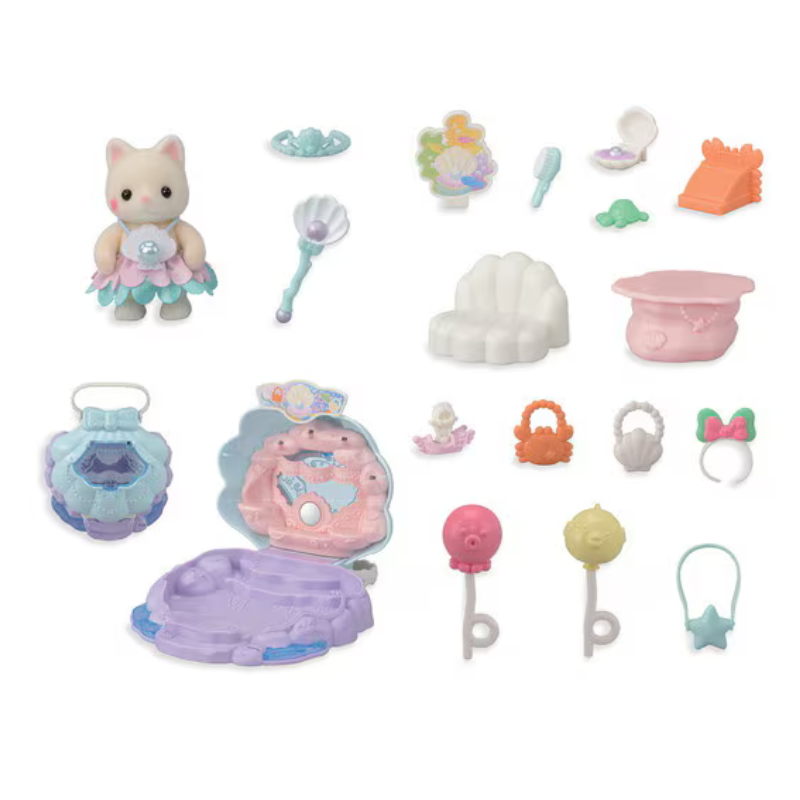 SYLVANIAN BABY MERMAID SHOP