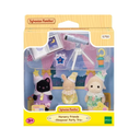SYLVANIAN NURSERY FRIENDS - SLEEPOVER PARTY TRIO