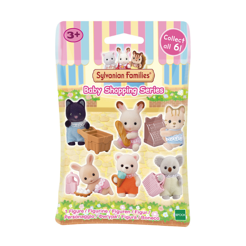 SYLVANIAN SHOPPING SERIES