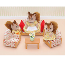 SYLVANIAN 3 PIECE SUITE