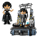 LEGO EXCLUSIVES - WEDNESDAY ADDAMS FIGURE