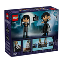 LEGO EXCLUSIVES - WEDNESDAY ADDAMS FIGURE