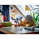 LEGO MARVEL - NEW CAPTAIN AMERICA CONSTRUCTION FIGURE