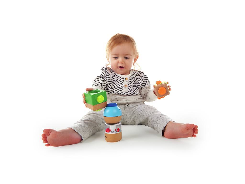HAPE Kids II ΞΥΛ.ΣΕΤ 4 ΣΤΟΙΧΕΙΑ ΤΗΣ ΦΥΣΗΣ