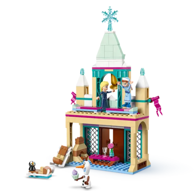LEGO DISNEY - ARENDELLE FROZEN CASTLE