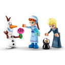 LEGO DISNEY - ARENDELLE FROZEN CASTLE
