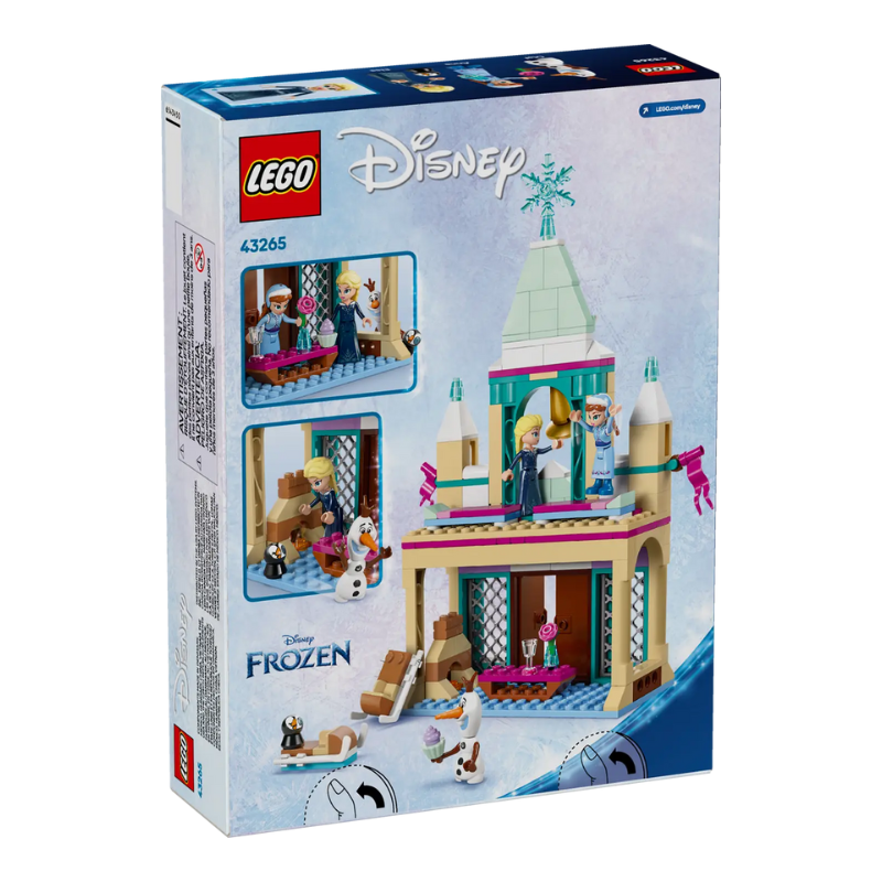 LEGO DISNEY - ARENDELLE FROZEN CASTLE
