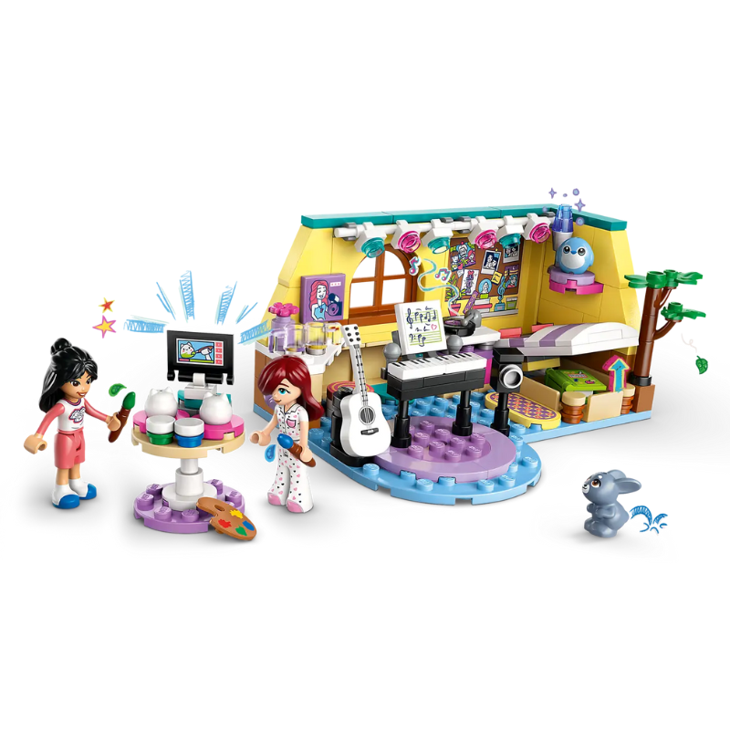 LEGO FRIENDS - PAISLEY'S ROOM