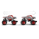 LEGO TECHNIC - MONSTER JAM™ THUNDERROARUS™ PULL-BACK