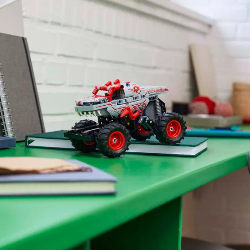 LEGO TECHNIC - MONSTER JAM™ THUNDERROARUS™ PULL-BACK