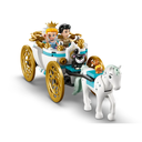 LEGO DISNEY - CINDERELLA'S CASTLE & HORSE CARRIAGE