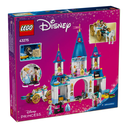 LEGO DISNEY - CINDERELLA'S CASTLE & HORSE CARRIAGE