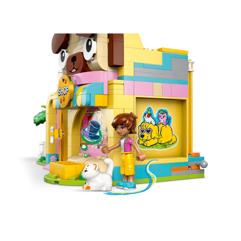 LEGO FRIENDS - PET ACCESSORIES SHOP