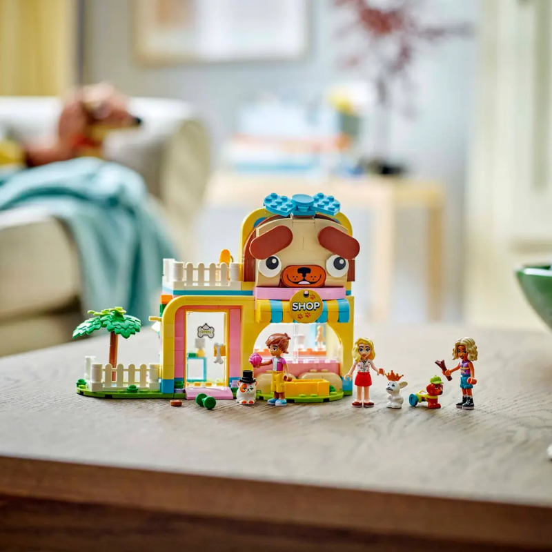 LEGO FRIENDS - PET ACCESSORIES SHOP