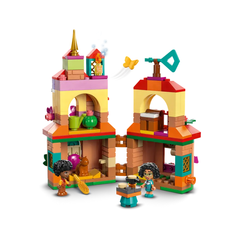 LEGO DISNEY - ENCANTO MINI HOUSE
