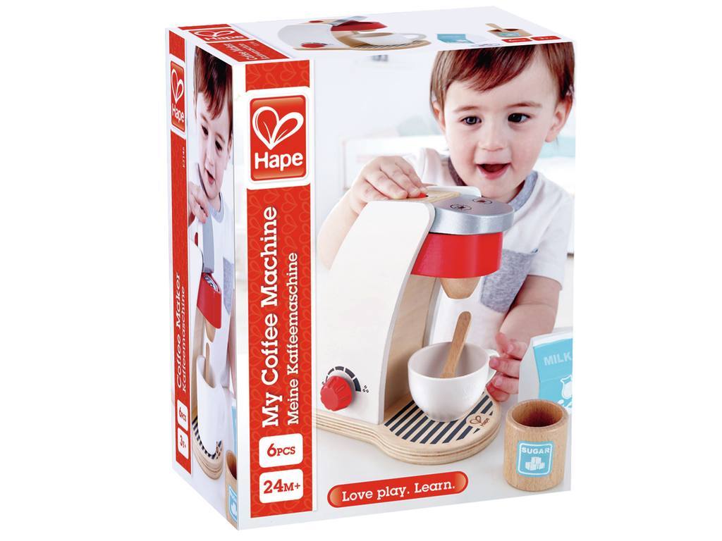 HAPE PLAYFULLY DELICIOUS ΞΥΛ.ΚΑΦΕΤΙΕΡΑ & ΑΞΕΣΟΥΑΡ